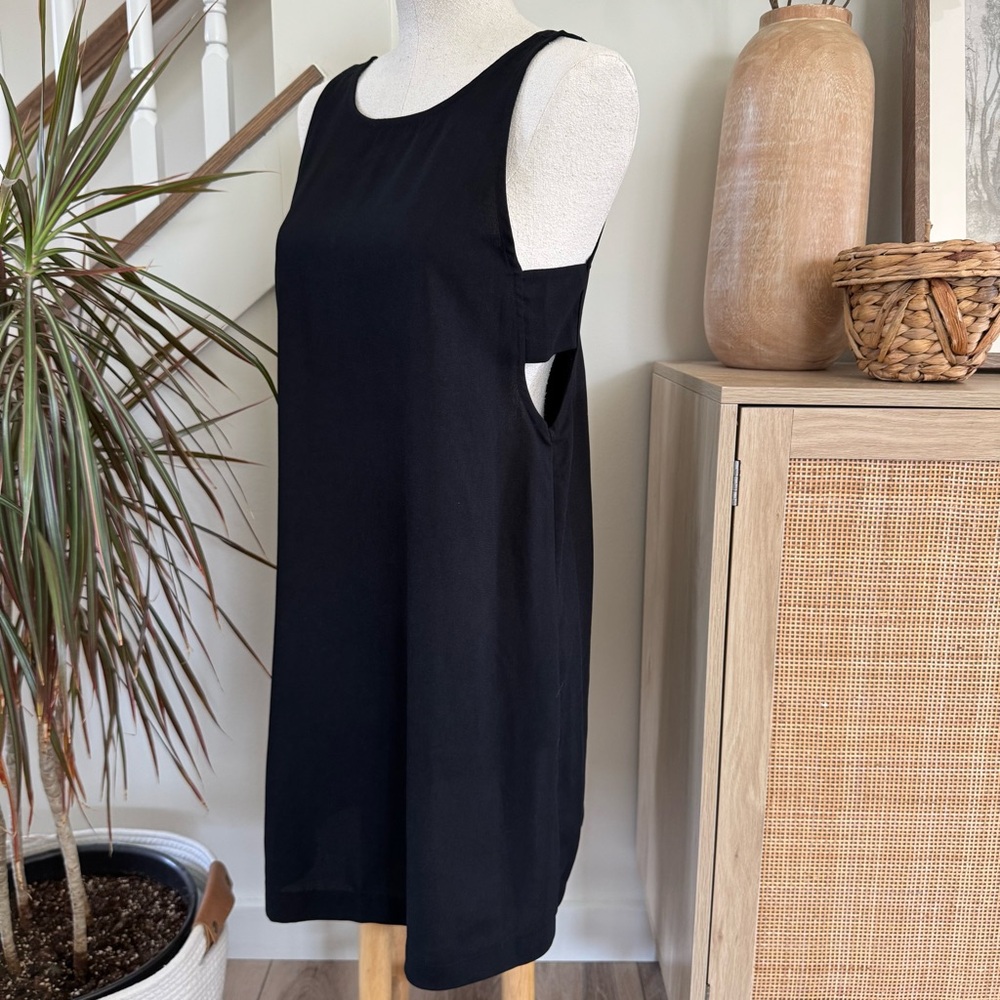 A&F Cutout Tank Dress